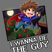 I Wanna Be the Guy