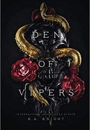 Den of Vipers (K. A. Knight)