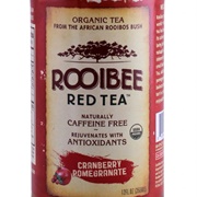 Rooibee Red Tea Cranberry Pomegranate