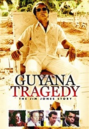 Guyana Tragedy: The Story of Jim Jones (1980)