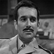 Brigadier Lethbridge-Stewart