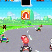 Mario Kart: Super Circuit (2001)