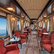 Trans Siberian Railway