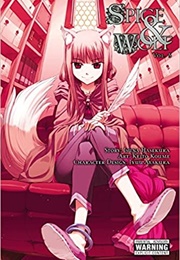 Spice and Wolf Vol. 5 (Isuna Hasekura)