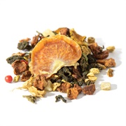David's Tea Tangerine Turmeric