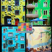 Kunsthofpassage, Dresden