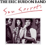 The Eric Burdon Band - Sun Secrets