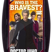 Doctor Who Who Is the Bravest (Top Trumps)