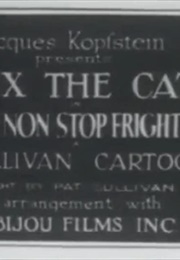 The Non-Stop Fright (1927)