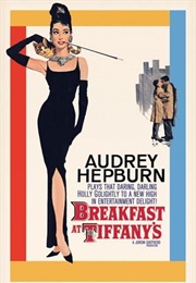 Breakfast at Tiffany's (1961)