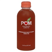 POM Pomegranate Peach Passion White Tea