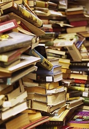 Read an Entire Book Series