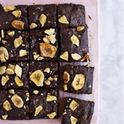 Banana Brownie