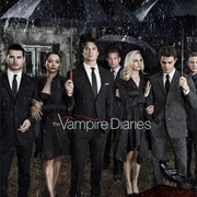 The Vampire Diaries