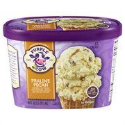 Purple Cow Praline Pecan