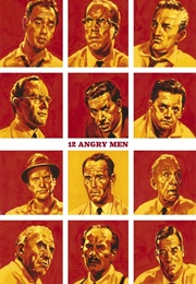 12 Angry Men (1957)
