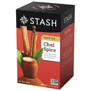 Stash Chai Spice Black Tea