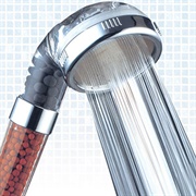 Install an Eco-Shower Head