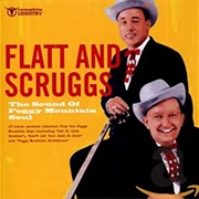 Flatt & Scruggs, the Sound of Foggy Mountain Soul