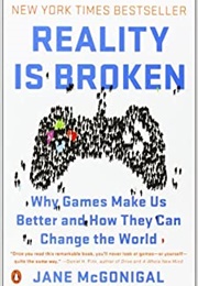 Reality Is Broken (Jane McGonigal)