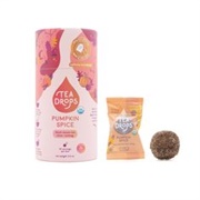 Tea Drops Pumpkin Spice
