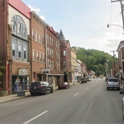 Weston, West Virginia