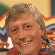 Geoffrey Hayes
