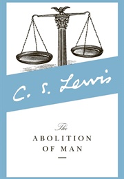 The Abolition of Man (C. S. Lewis)