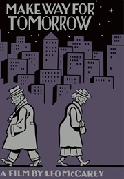Make Way for Tomorrow (1937)