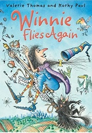 Winnie Flies Again (Valerie Thomas)