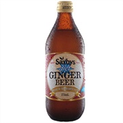 Saxbys Diet Ginger Beer