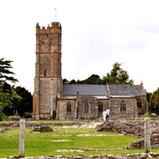 Muchelney Abbey