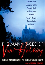The Many Faces of Van Helsing (Jeanne Cavelos)