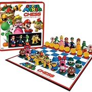 Super Mario Chess