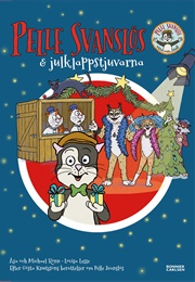 Pelle Svanslös Och Julklappstjuvarna (Gösta Knutsson Mfl)