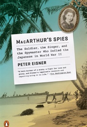 Macarthur's Spies (Peter Eisner)