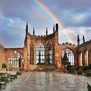 Coventry Cathedral, England