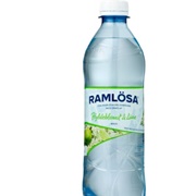 Ramlösa Sparkling Water Hyldeblomst & Lime
