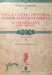 Tragicomèdia Pastoral (Francesc Fontanella)