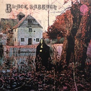 Black Sabbath - Black Sabbath (1970)