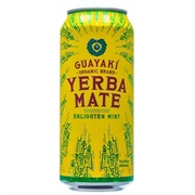 Guayakí Yerba Mate Enlighten Mint