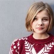 Chloe Grace Moretz