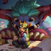 Grungy Nunu & Willump