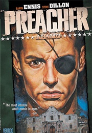 Preacher, Volume 9: Alamo (Garth Ennis)
