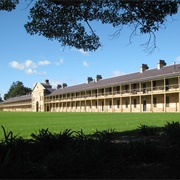 Victoria Barracks, Sydney
