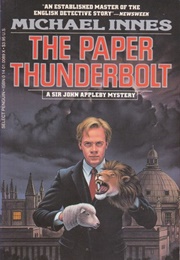 The Paper Thunderbolt (Michael Innes)