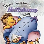 Pooh&#39;s Heffalump Movie