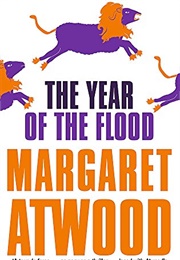 The Year of the Flood (Margaret Atwood)