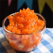 Doce De Abóbora Com Coco