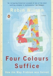 Four Colors Suffice (Robin J Wilson)